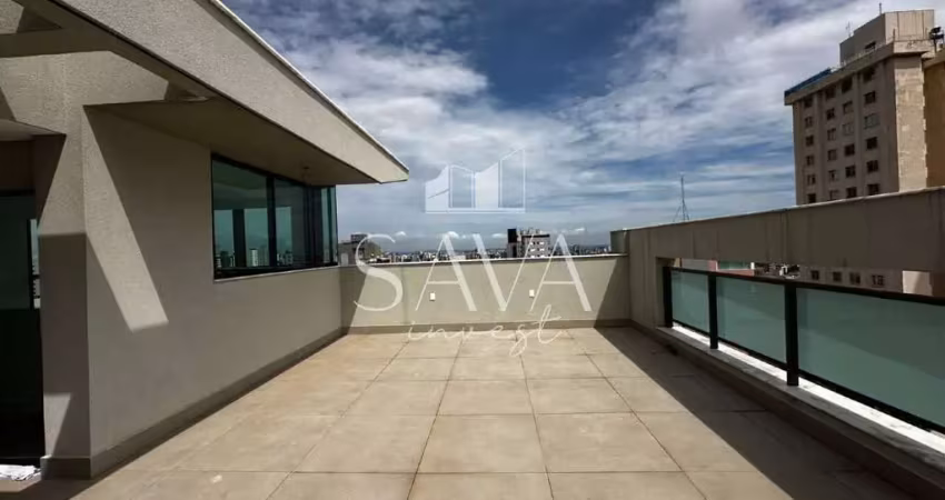 Cobertura à venda com 115 m² no cruzeiro por r$2.350.000,00