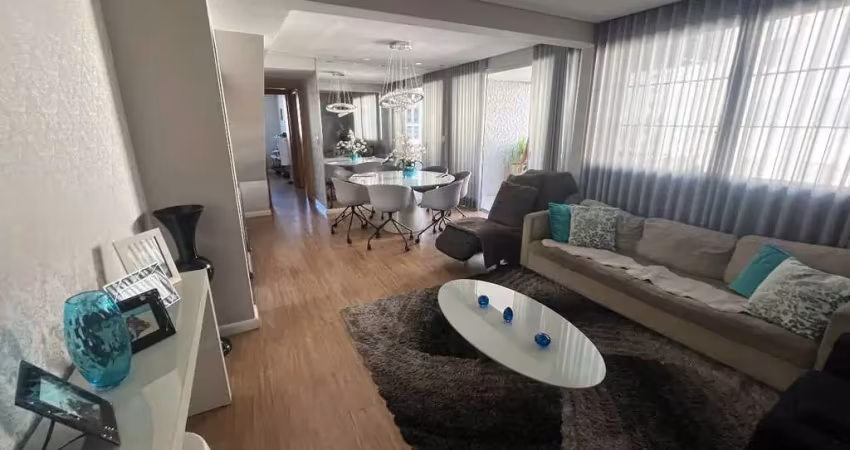 Cobertura para aluguel com 256 m² no buritis por r$12.500,00