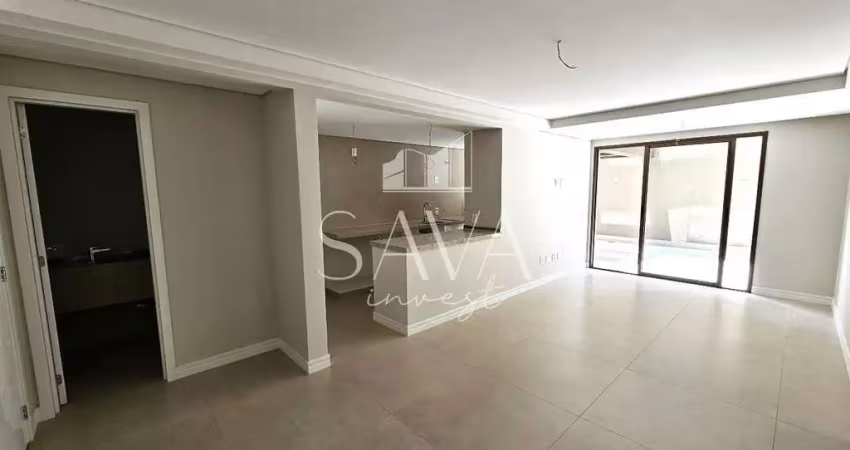 Apartamento garden à venda com 139 m² no santa efigênia por r$2.300.000,00