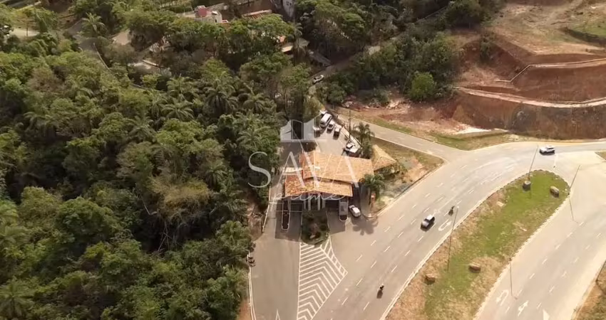 Lote em condomínio à venda com 0 m² no veredas das geraes por r$420.000,00