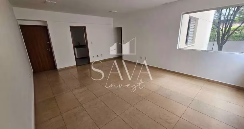 Apartamento para aluguel com 100 m² no buritis por r$3.500,00