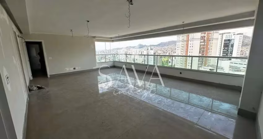 Apartamento à venda com 134,6 m² no luxemburgo por r$2.050.000,00