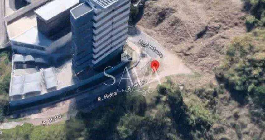 Terreno à venda, 683 m² por r$700.000,00 - santa lúcia - belo horizonte/mg