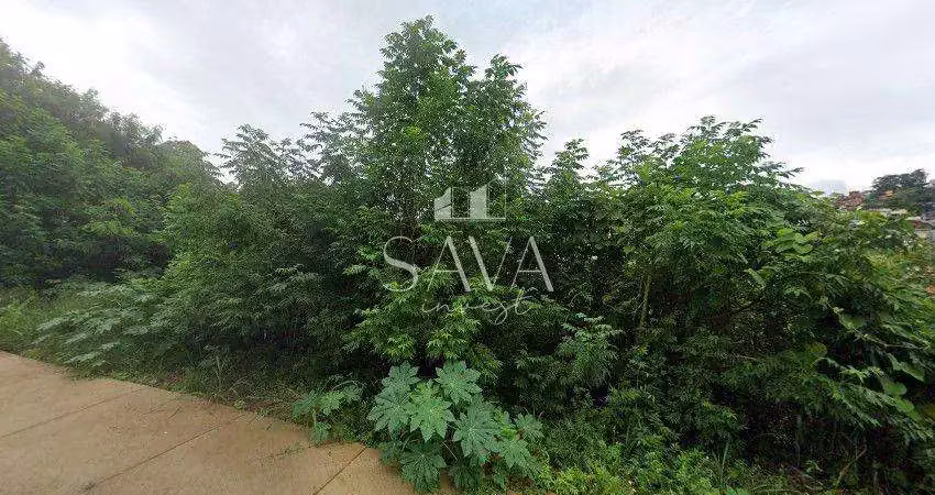 Terreno à venda, 384 m² por r$ 450.000,00 - santa lúcia - belo horizonte/mg