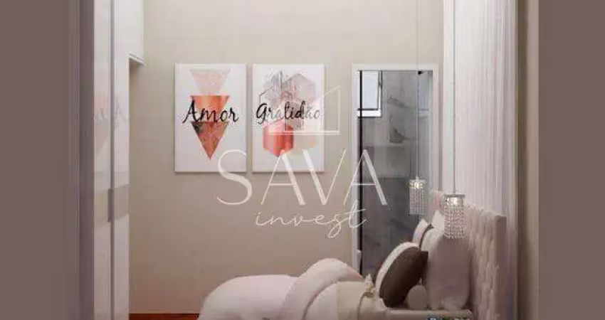 Apartamento garden com 3 dormitórios à venda, 135 m² por r$ 970.000,00 - alto barroca - belo horizonte/mg