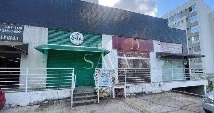 Loja à venda com 91,52 m² no buritis por r$670.000,00