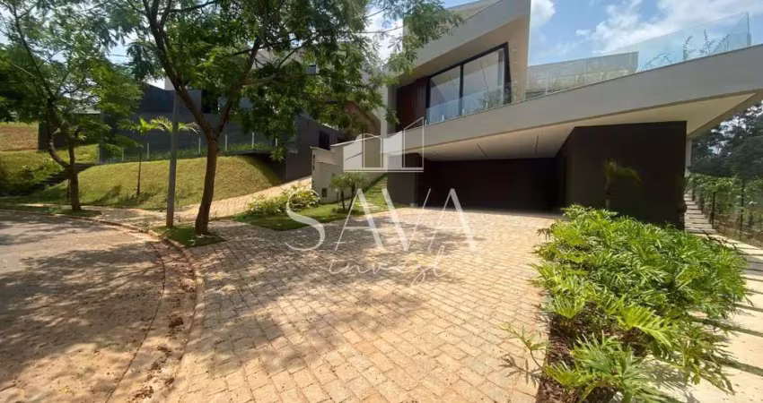 Casa com 4 dormitórios à venda, 454 m² por r$ 4.980.000,00 - península do pássaros - nova lima/mg