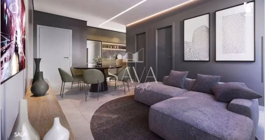 Apartamento à venda com 55,92 m² no são pedro por r$977.275,00