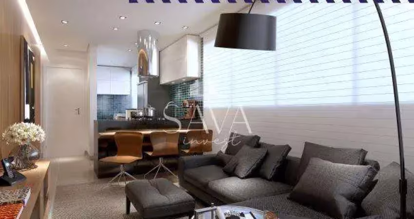Apartamento garden à venda com 73,06 m² no barro preto por r$595.000,00