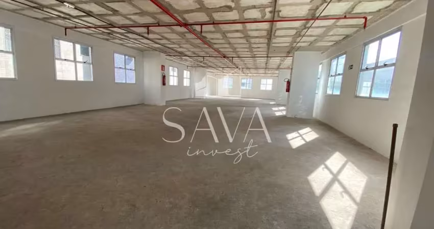 Andar corporativo, 265 m² - venda por r$ 2.600.000,00 ou aluguel por r$ 17.459,06/mês - santo agostinho - belo horizonte/mg