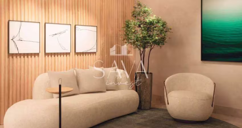 Apartamento à venda com 69,99 m² no grajaú por r$963.398,35