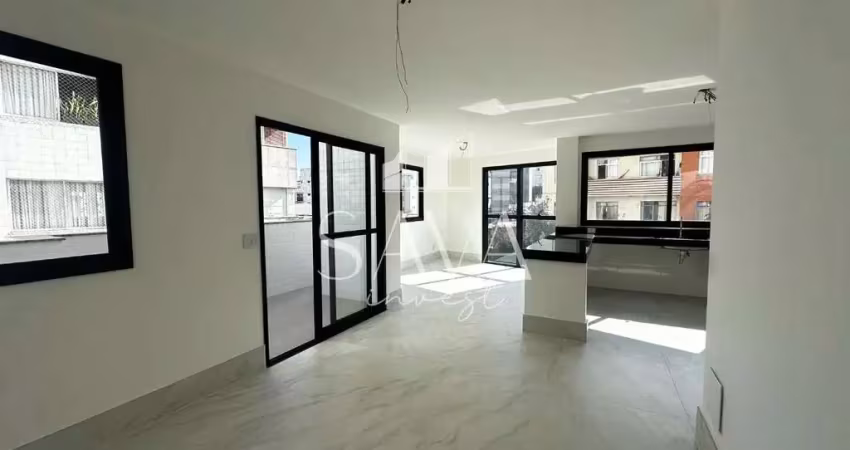 Apartamento garden com 3 dormitórios à venda, 101 m² por r$ 1.600.000,00 - anchieta - belo horizonte/mg
