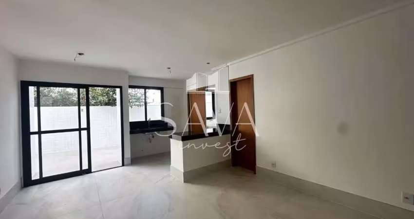 Apartamento garden com 2 dormitórios à venda, 63 m² por r$ 980.000,00 - anchieta - belo horizonte/mg