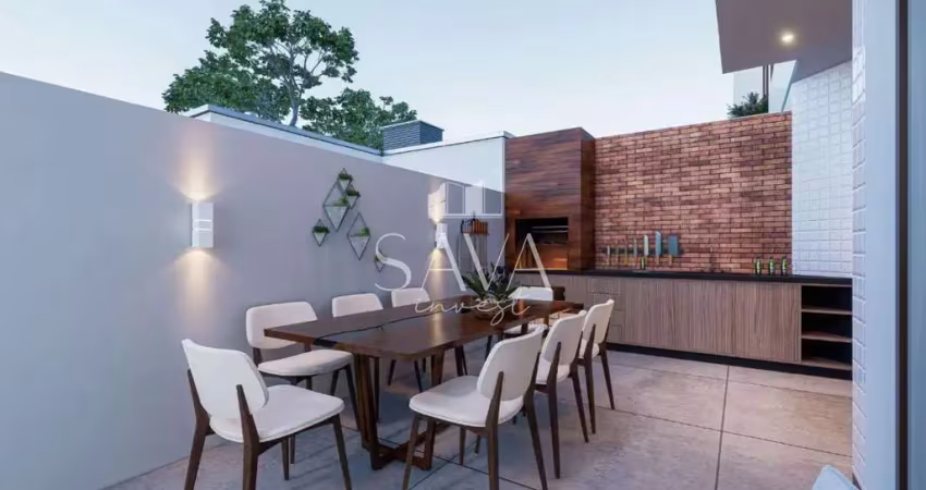 Apartamento garden à venda com 70,2 m² no prado por r$1.050.000,00