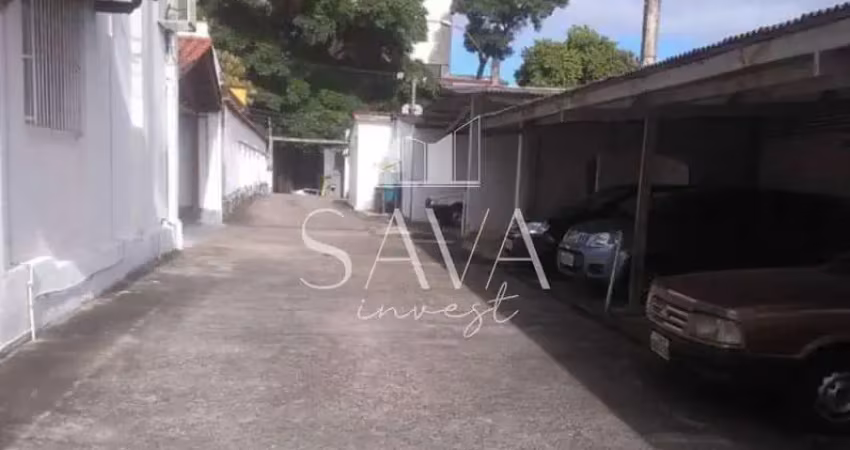 Terreno à venda, 550 m² por r$ 2.400.000,00 - prado - belo horizonte/mg