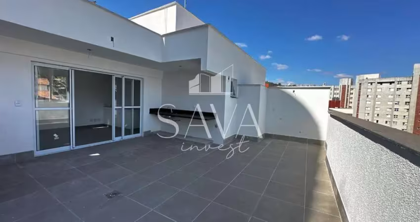 Cobertura à venda com 130,45 m² no santo antônio por r$959.000,00