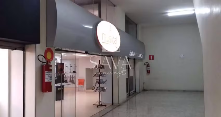 Loja à venda, 200 m² por r$ 350.000,00 - centro - belo horizonte/mg