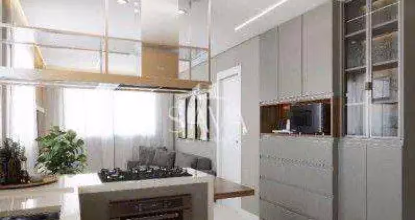 Cobertura à venda com 130,02 m² no santo antônio por r$940.298,19