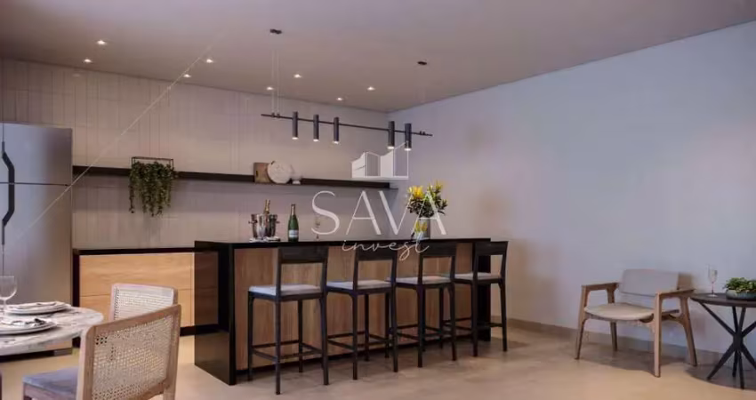 Apartamento à venda com 66,17 m² no vila paris por r$957.990,00