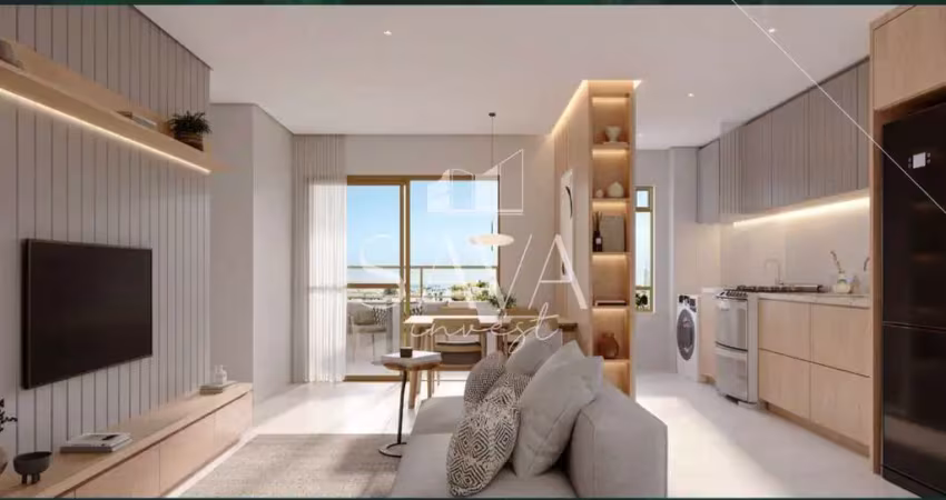 Apartamento à venda com 52,96 m² no vila paris por r$754.990,00