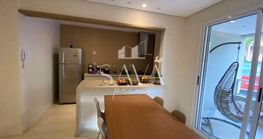 Apartamento à venda com 81,6 m² no jardim da torre por r$1.200.000,00
