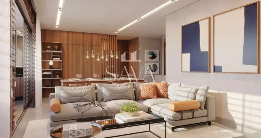 Cobertura à venda com 214,19 m² no santa lúcia por r$7.218.325,73