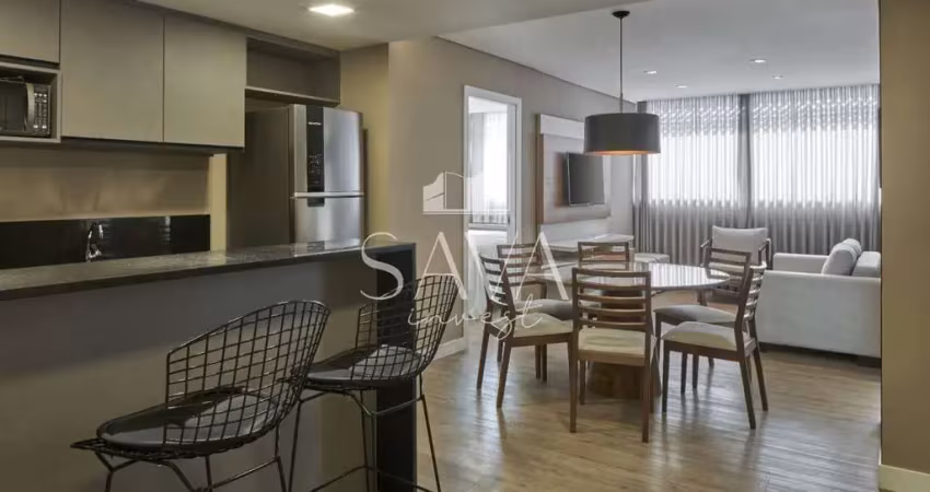 Apartamento garden à venda com 68,95 m² no estoril por r$1.239.182,08