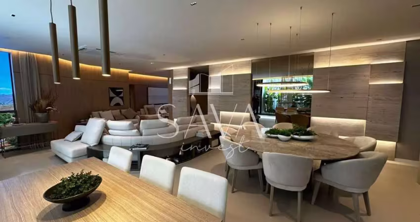 Apartamento à venda com 202,27 m² no vila da serra por r$3.859.300,00