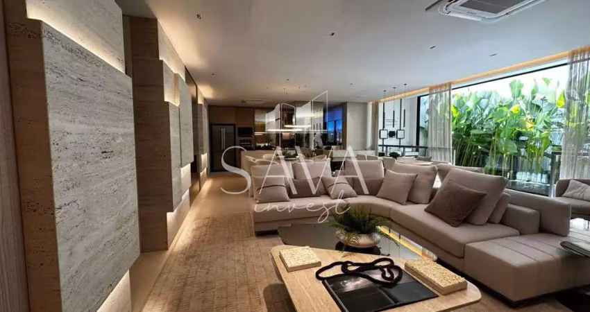 Apartamento à venda com 174,6 m² no vila da serra por r$3.384.100,00