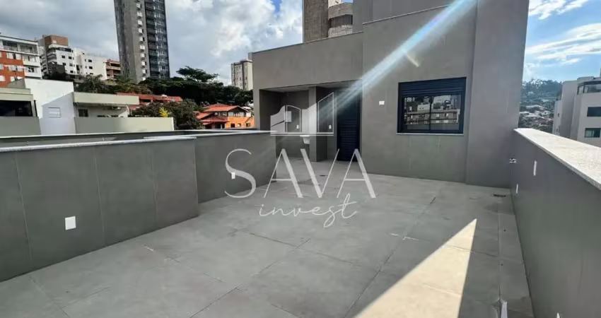 Cobertura à venda com 88,78 m² no santo antônio por r$1.816.000,00