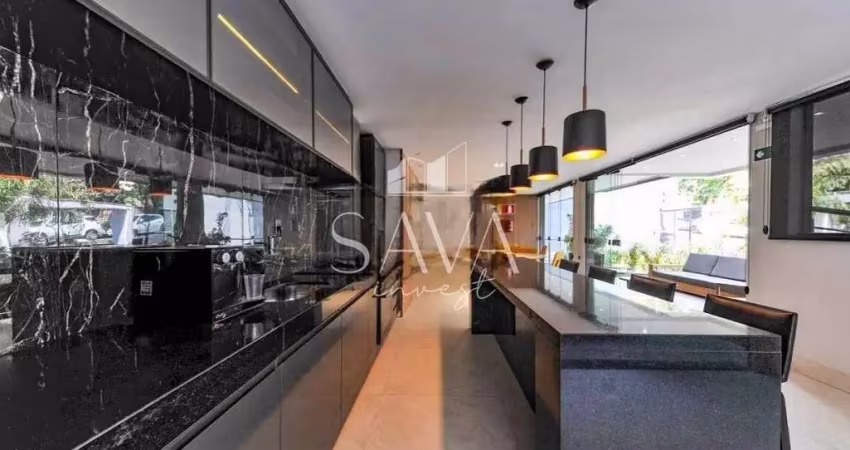 Apartamento com 3 dormitórios à venda, 84 m² por r$ 1.360.000,00 - cruzeiro - belo horizonte/mg