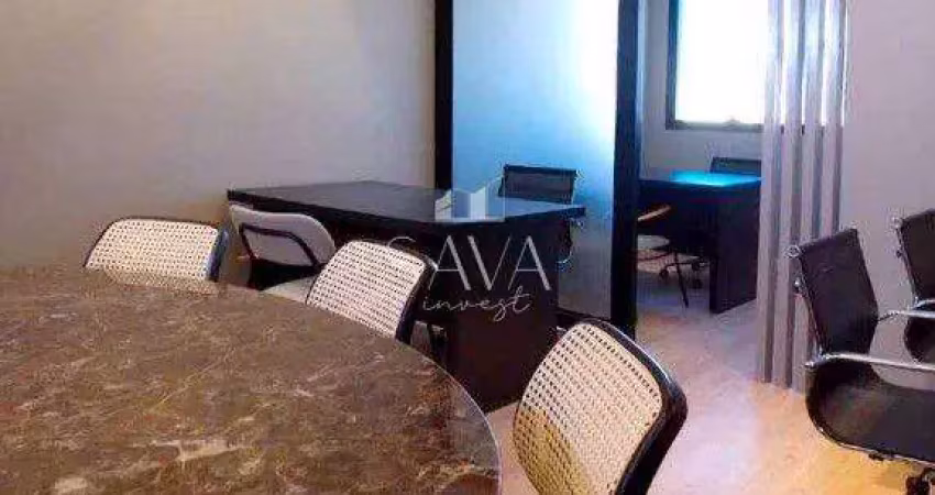Sala à venda, 29 m² por r$ 319.330,00 - barro preto - belo horizonte/mg