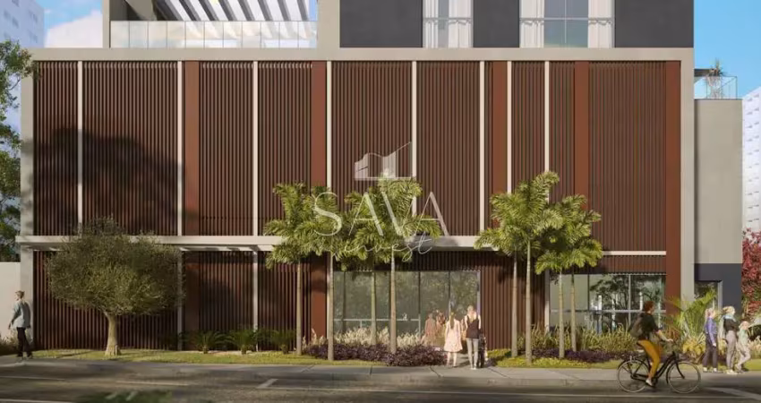 Apartamento à venda com 143,1 m² no santo agostinho por r$2.732.867,24