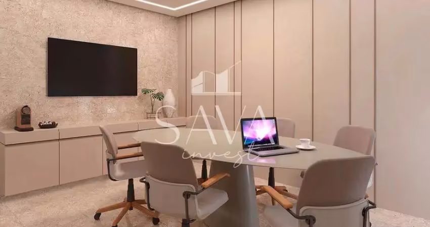 Loja à venda, 154 m² por r$ 2.479.360,00 - sion - belo horizonte/mg
