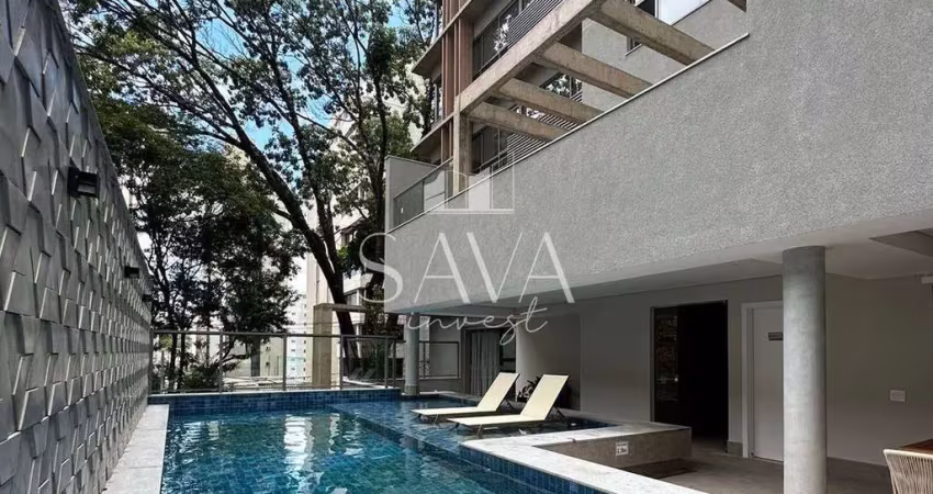 Apartamento à venda com 110 m² no gutierrez por r$1.858.519,89