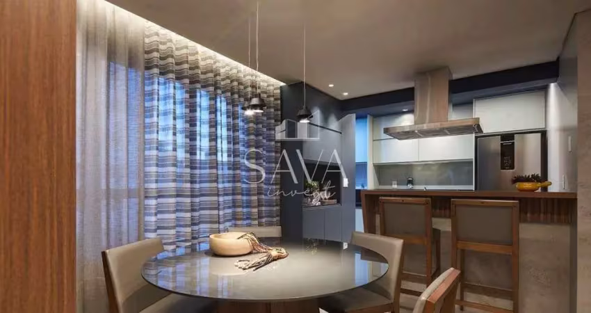 Apartamento à venda com 60,19 m² no barro preto por r$1.050.000,00