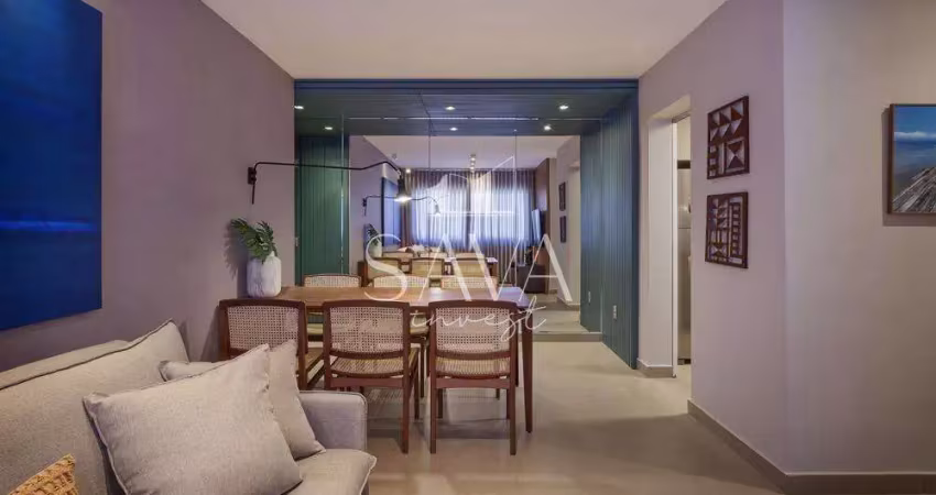 Apartamento à venda com 74,34 m² no são lucas por r$584.795,96