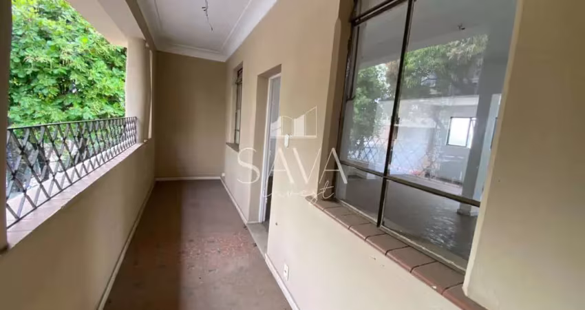 Casa com 1 dormitório à venda, 540 m² por r$ 2.300.000,00 - gutierrez - belo horizonte/mg