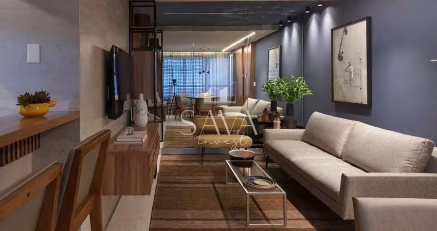 Apartamento à venda com 67,19 m² no barro preto por r$1.300.000,00