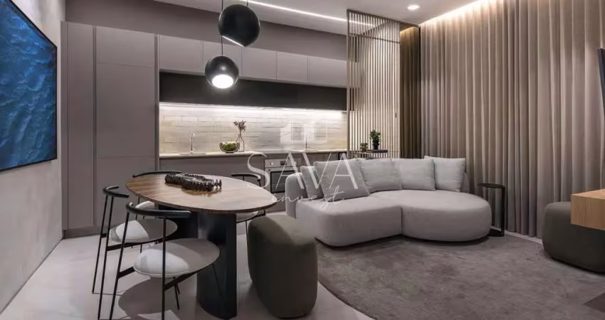 Apartamento garden à venda com 78,85 m² no sion por r$2.309.616,00