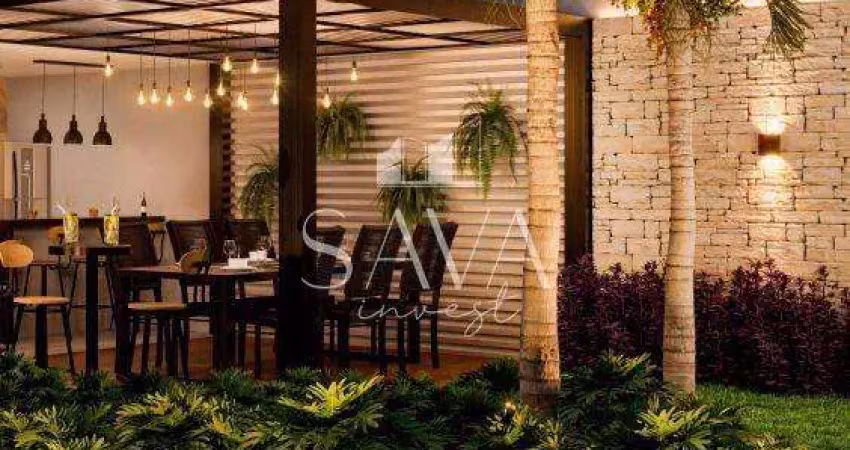 Apartamento à venda com 55 m² no barro preto por r$572.049,74