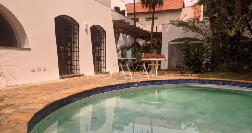 Sobrado à venda com 600 m² no alto de pinheiros por r$4.500.000,00