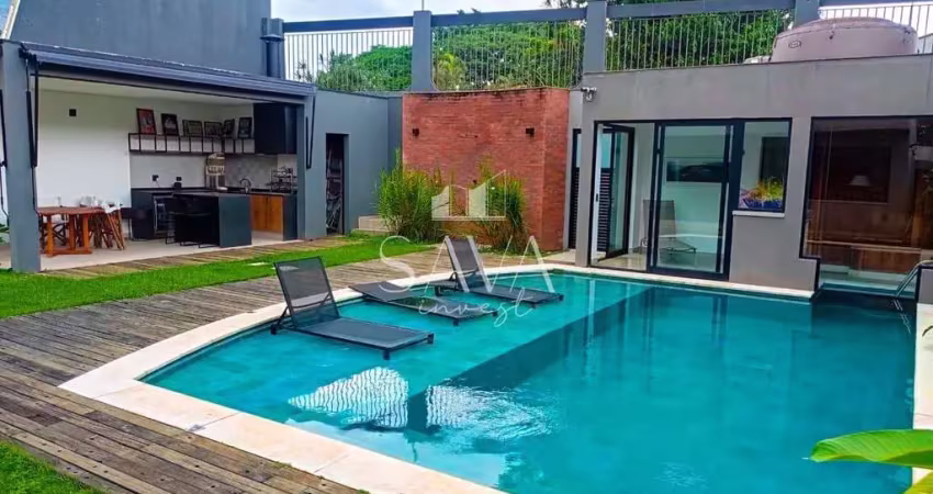 Casa com 4 dormitórios à venda, 496 m² por r$ 8.799.970,00 - alto de pinheiros - são paulo/sp