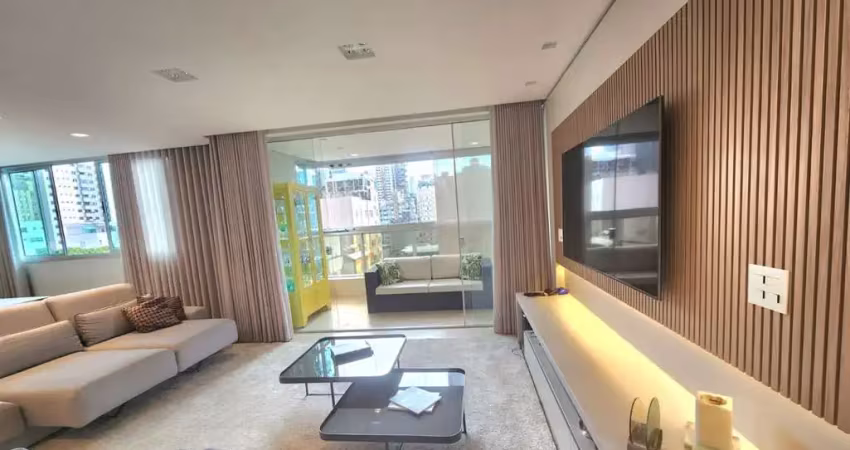 Apartamento à venda com 217 m² no anchieta por r$3.950.000,00