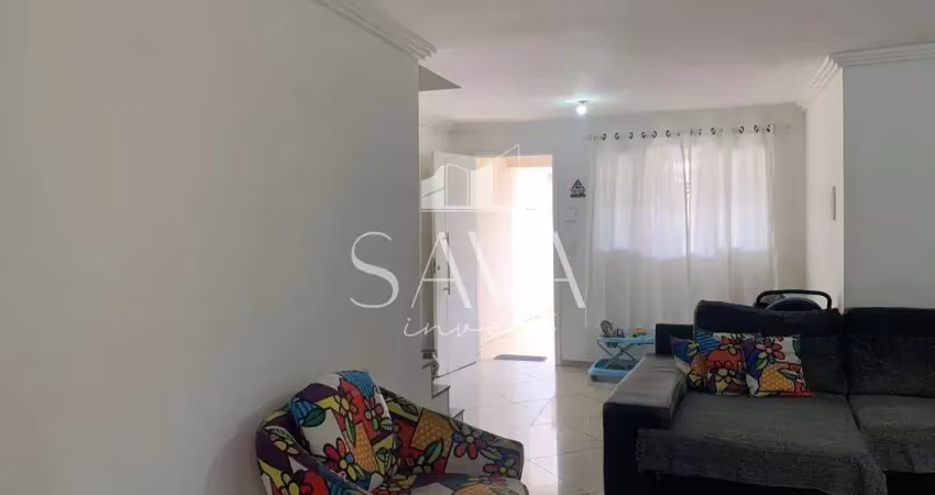 Casa com 3 dormitórios à venda, 180 m² por r$ 850.000,00 - ipiranga - são paulo/sp