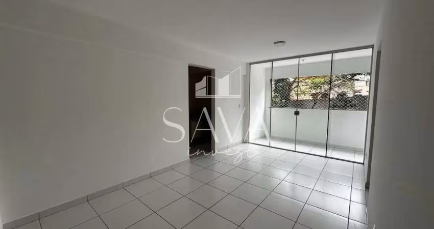 Apartamento de 3 quartos com suíte em estrela do oriente, bh – 75 m² com lazer completo