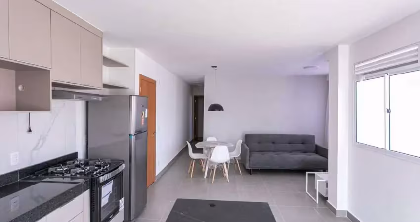 Cobertura para aluguel com 54,51 m² no buritis por r$4.991,00