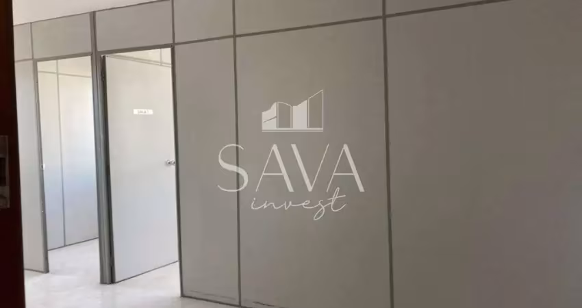 Sala comercial para aluguel com 38,45 m² no lourdes por r$1.730,25