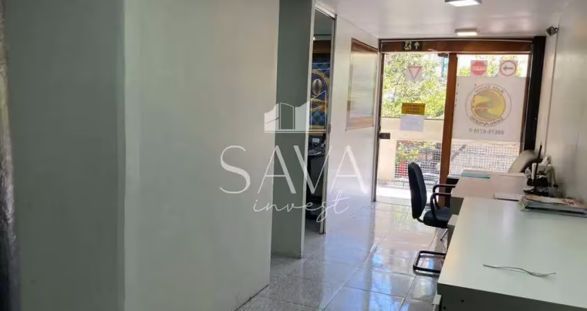 Loja à venda com 82,8 m² no savassi por r$400.000,00