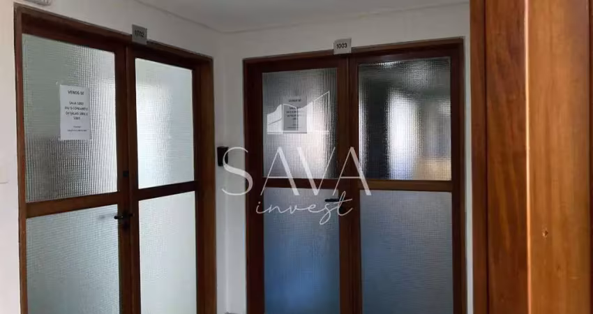 Sala comercial à venda com 80,68 m² no santa efigênia por r$500.000,00